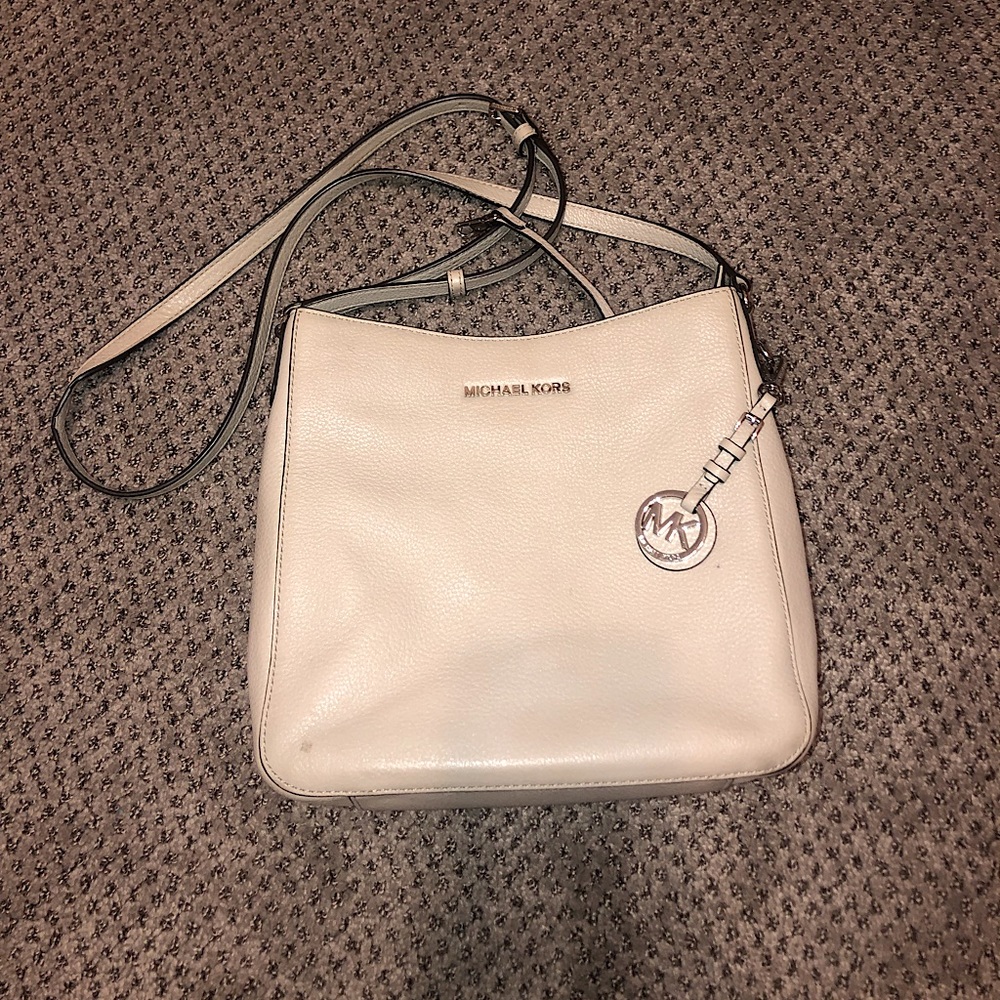 Authentic Michael Kors satchel